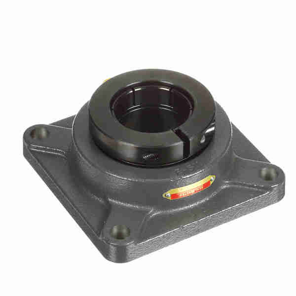 Sealmaster Mounted Cast Iron Four Bolt Flange Ball Bearing, SF-39T SF-39T